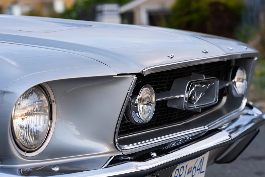 1967 Ford Mustang GT 1st Gen (1965-1968) - Image 19 of 31