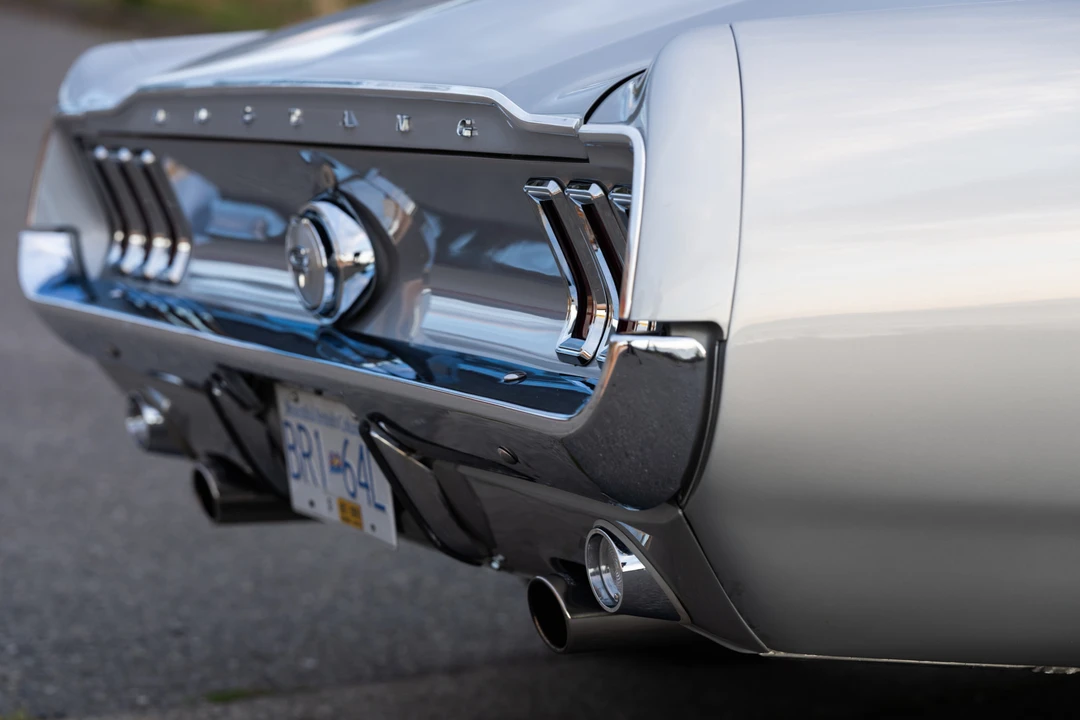 1967 Ford Mustang GT 1st Gen (1965-1968) - Image 30 of 31
