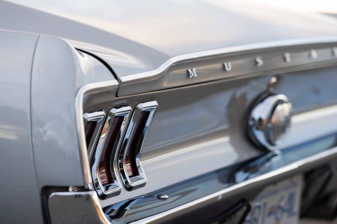 1967 Ford Mustang GT 1st Gen (1965-1968) - Image 28 of 31