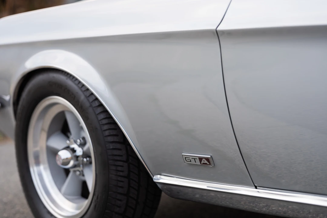 1967 Ford Mustang GT 1st Gen (1965-1968) - Image 24 of 31