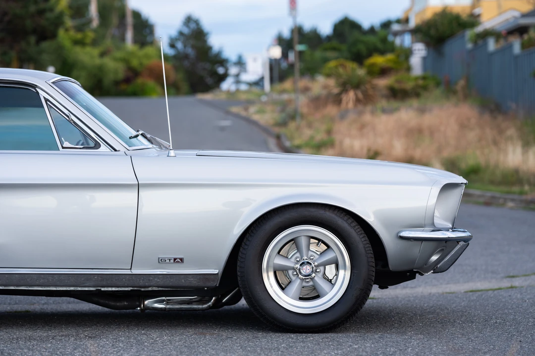 1967 Ford Mustang GT 1st Gen (1965-1968) - Image 13 of 31