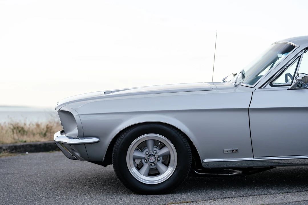 1967 Ford Mustang GT 1st Gen (1965-1968) - Image 11 of 31