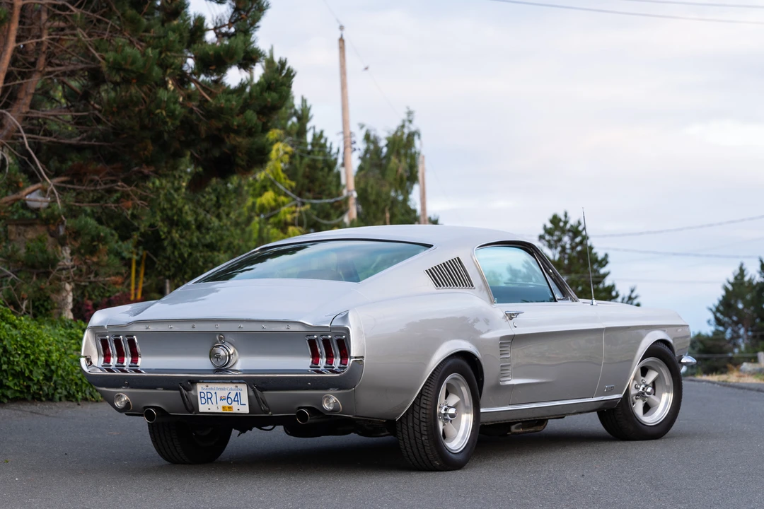 1967 Ford Mustang GT 1st Gen (1965-1968) - Image 6 of 31