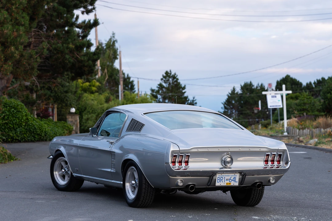 1967 Ford Mustang GT 1st Gen (1965-1968) - Image 8 of 31