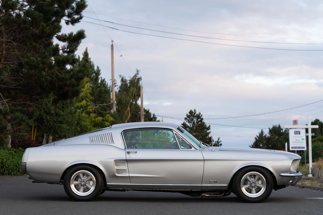 1967 Ford Mustang GT 1st Gen (1965-1968) - Image 5 of 31