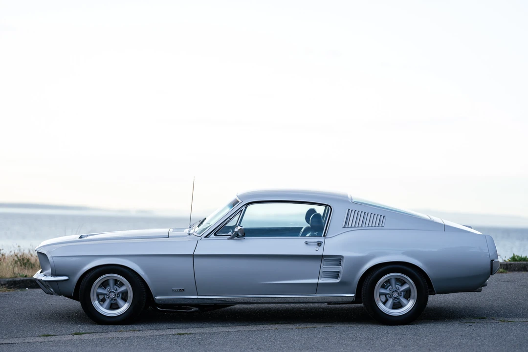 1967 Ford Mustang GT 1st Gen (1965-1968) - Image 10 of 31