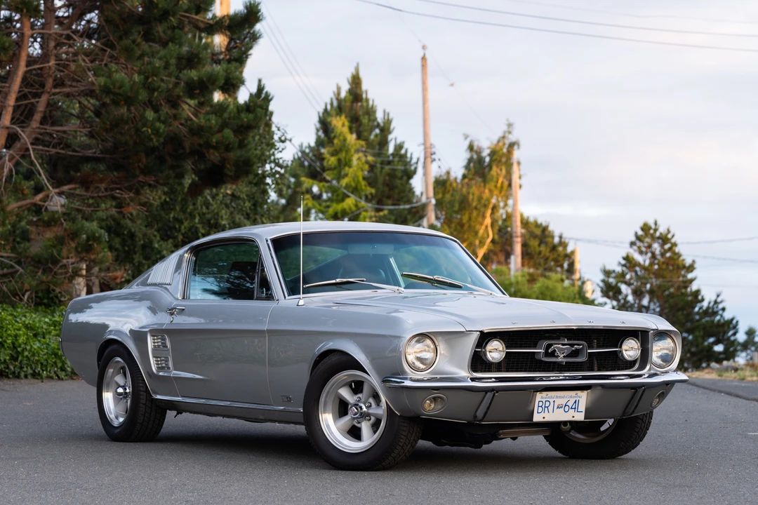 1967 Ford Mustang GT 1st Gen (1965-1968) - Image 4 of 31