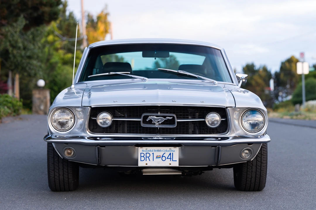1967 Ford Mustang GT 1st Gen (1965-1968) - Image 3 of 31