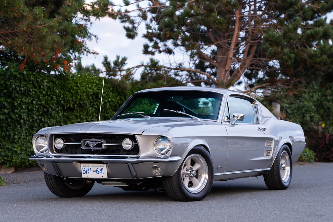 1967 Ford Mustang GT 1st Gen (1965-1968) - Image 2 of 31