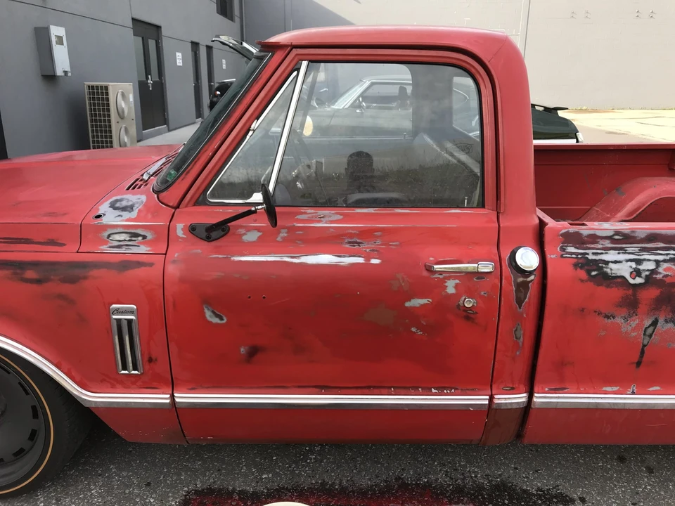 1967 GMC C/K 1st Gen - Image 23 of 31
