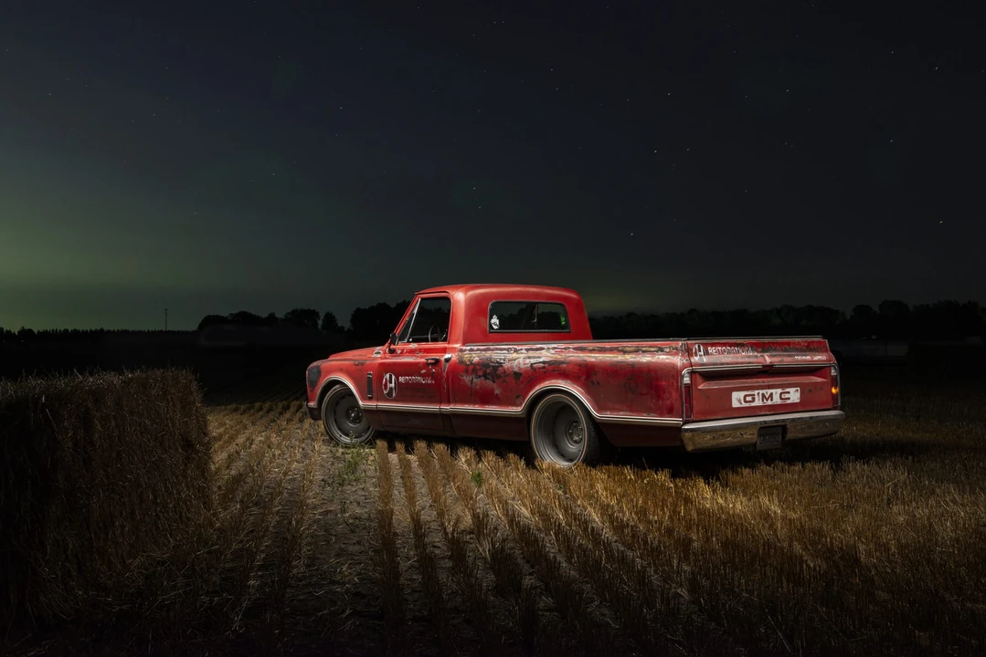 1967 GMC C/K 1st Gen - Image 15 of 31