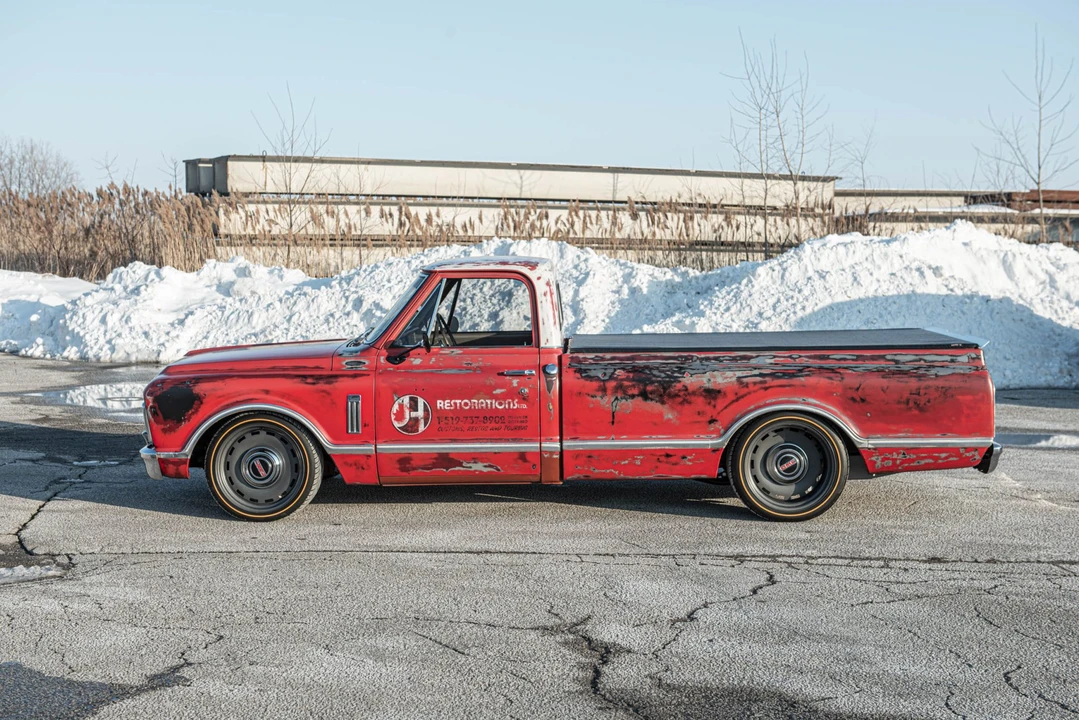 1967 GMC C/K 1st Gen - Image 6 of 31
