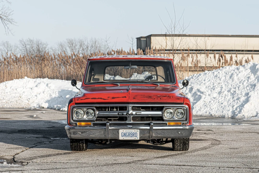 1967 GMC C/K 1st Gen - Image 4 of 31