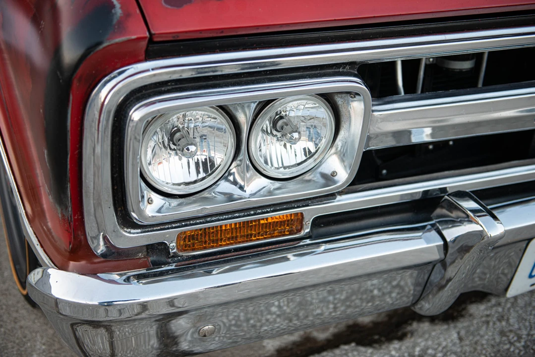 1967 GMC C/K 1st Gen - Image 26 of 31