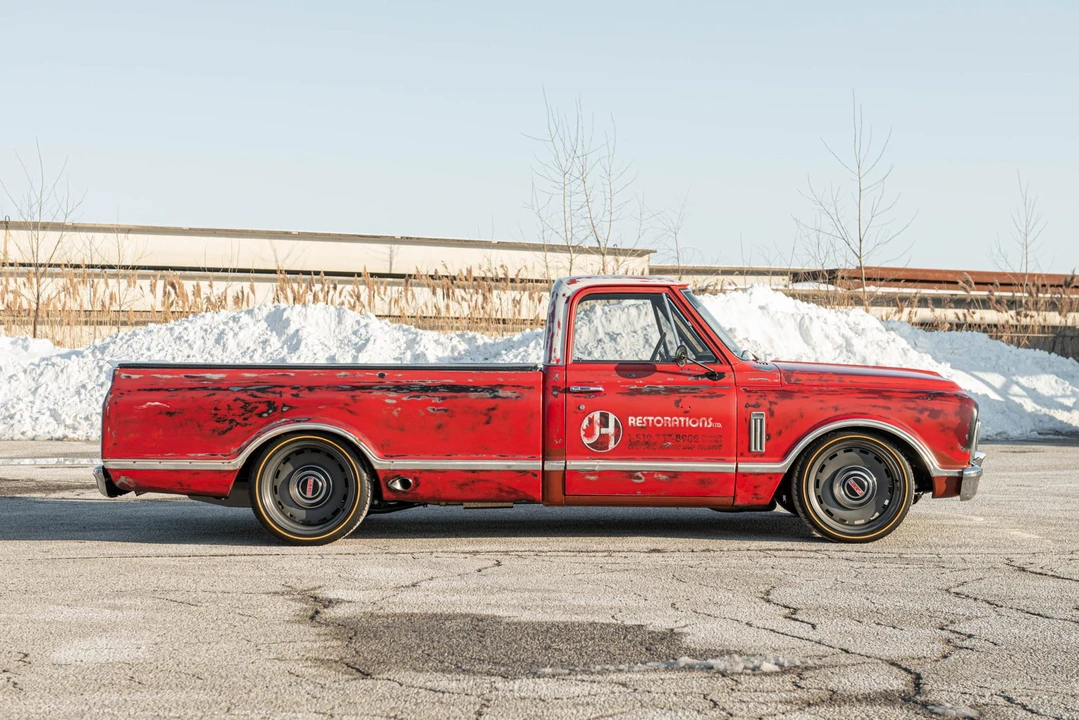 1967 GMC C/K 1st Gen - Image 11 of 31