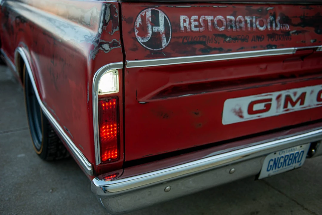 1967 GMC C/K 1st Gen - Image 31 of 31