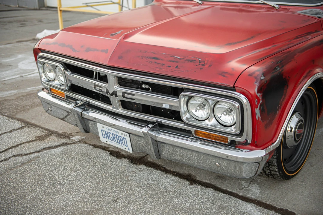 1967 GMC C/K 1st Gen - Image 21 of 31