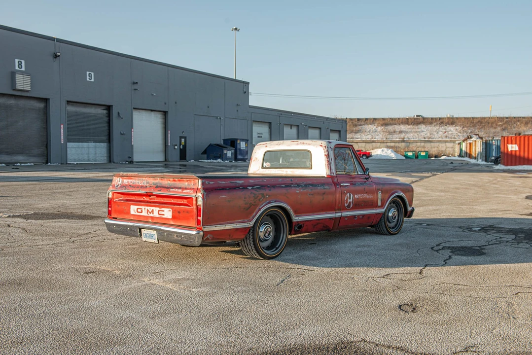 1967 GMC C/K 1st Gen - Image 10 of 31