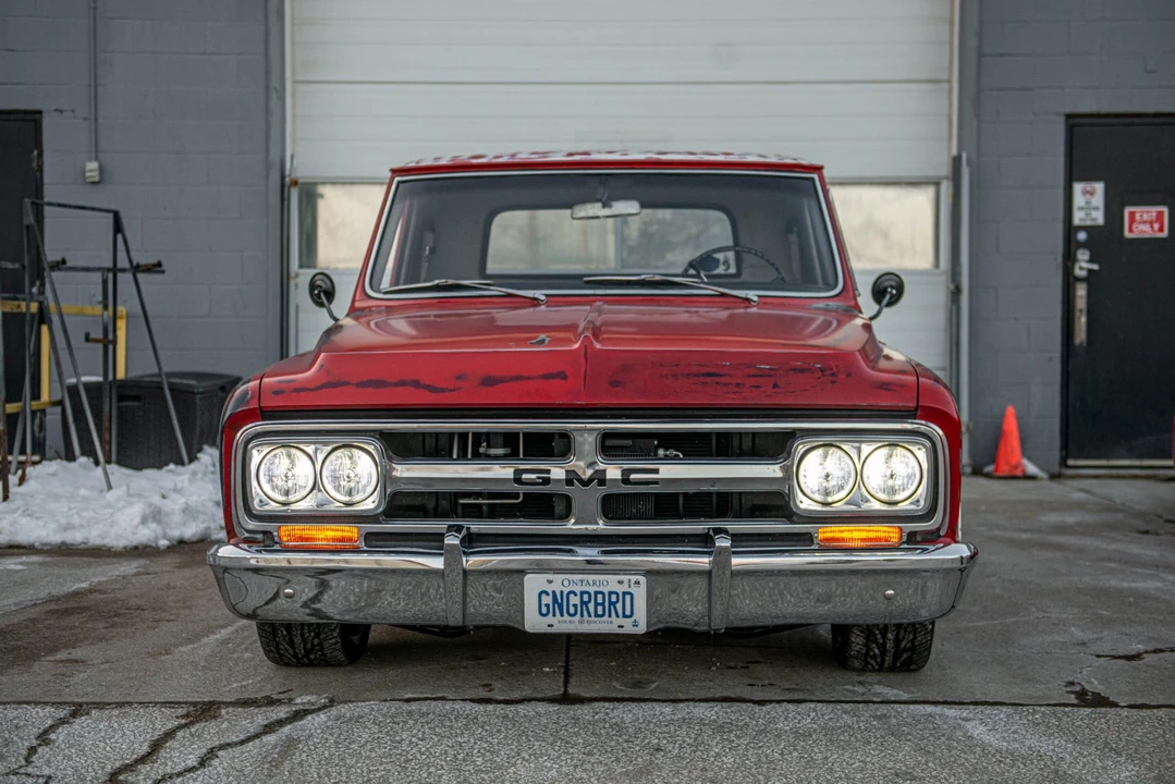 1967 GMC C/K 1st Gen - Image 3 of 31