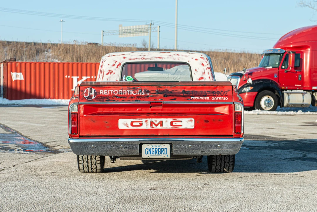 1967 GMC C/K 1st Gen - Image 8 of 31