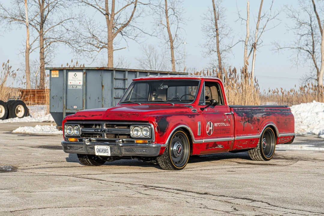 1967 GMC C/K 1st Gen - Image 5 of 31