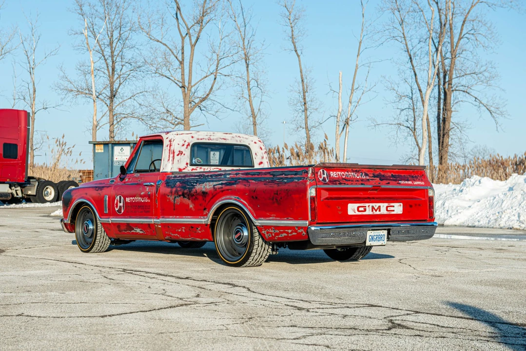 1967 GMC C/K 1st Gen - Image 7 of 31