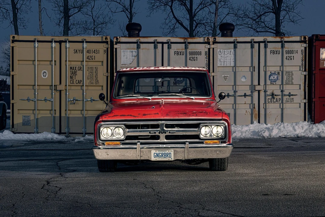 1967 GMC C/K 1st Gen - Image 12 of 31