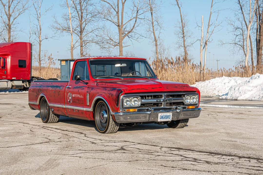 1967 GMC C/K 1st Gen - Image 2 of 31