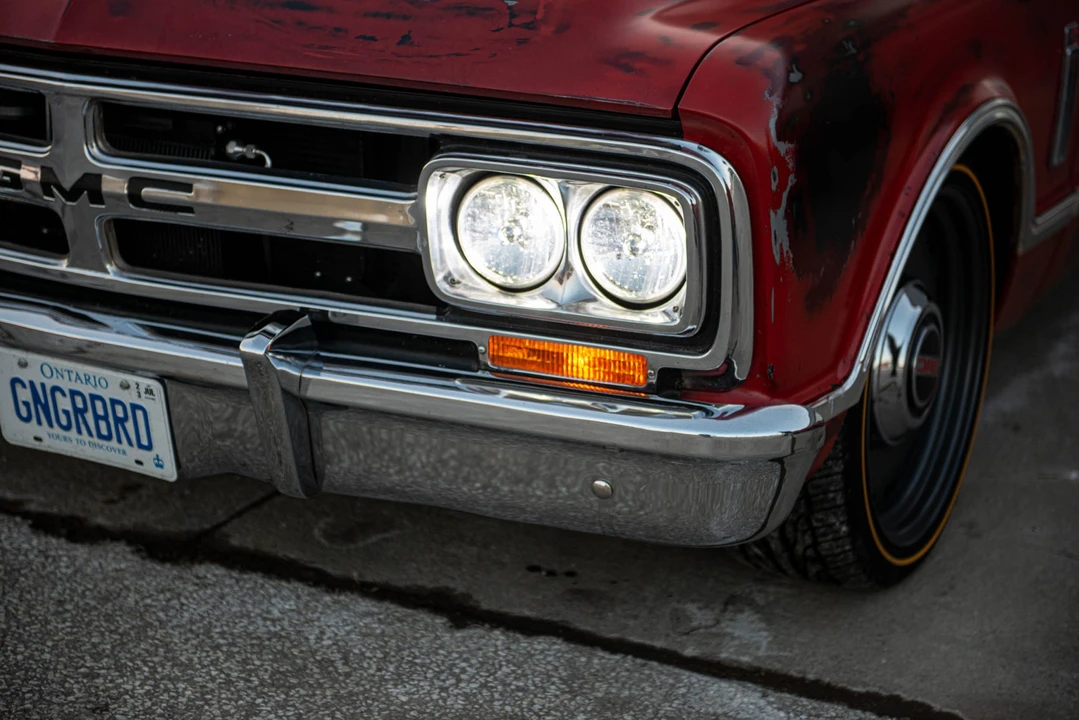 1967 GMC C/K 1st Gen - Image 25 of 31