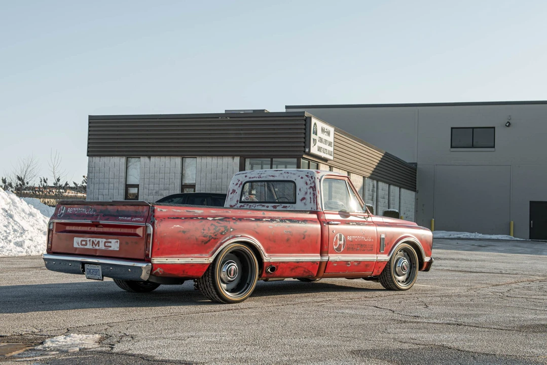 1967 GMC C/K 1st Gen - Image 9 of 31