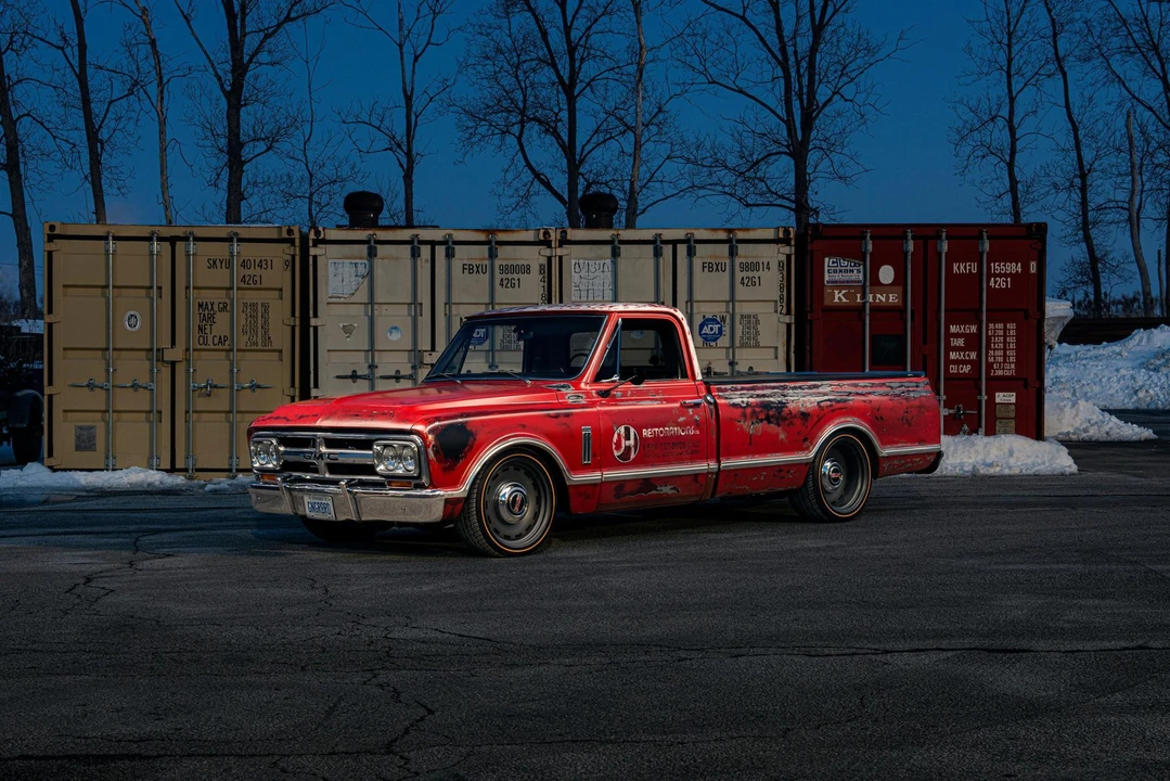 1967 GMC C/K 1st Gen - Image 13 of 31