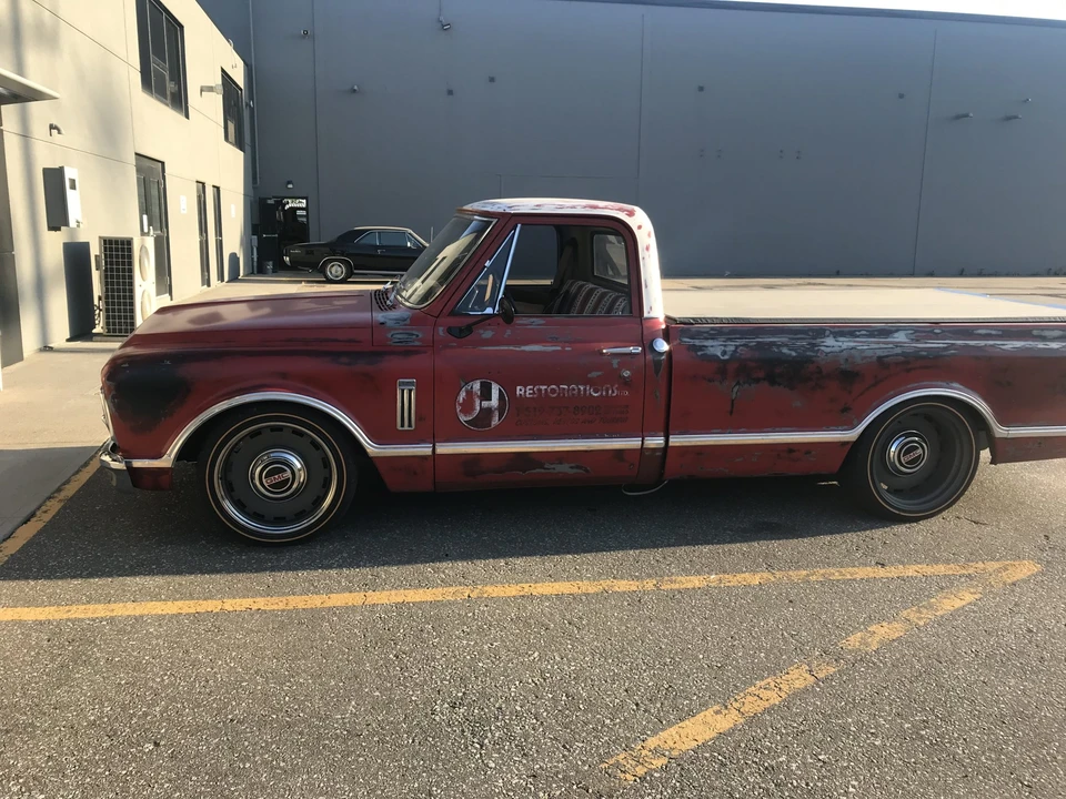 1967 GMC C/K 1st Gen - Image 19 of 31