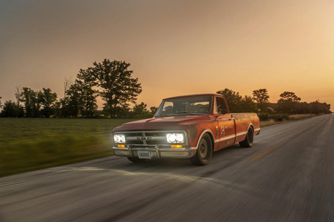 1967 GMC C/K 1st Gen - Image 18 of 31