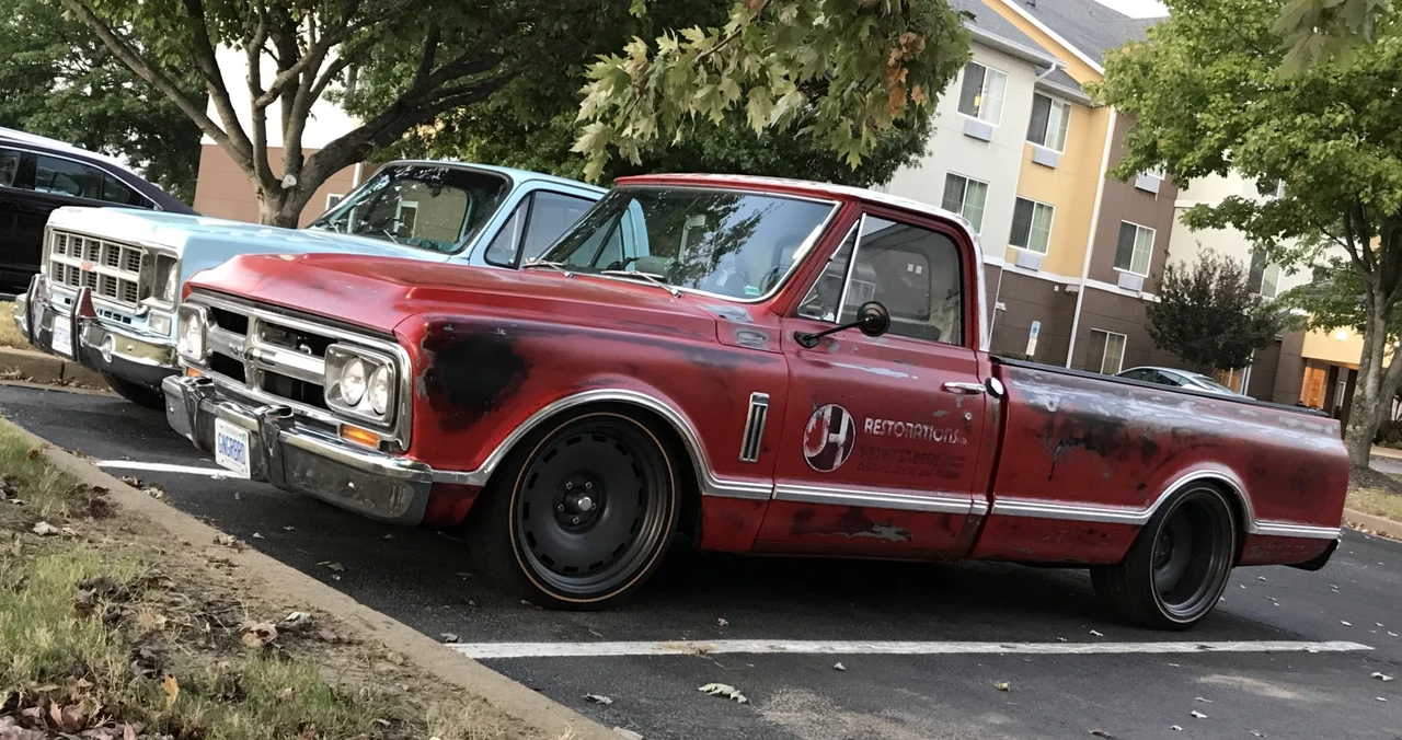1967 GMC C/K 1st Gen - Image 20 of 31