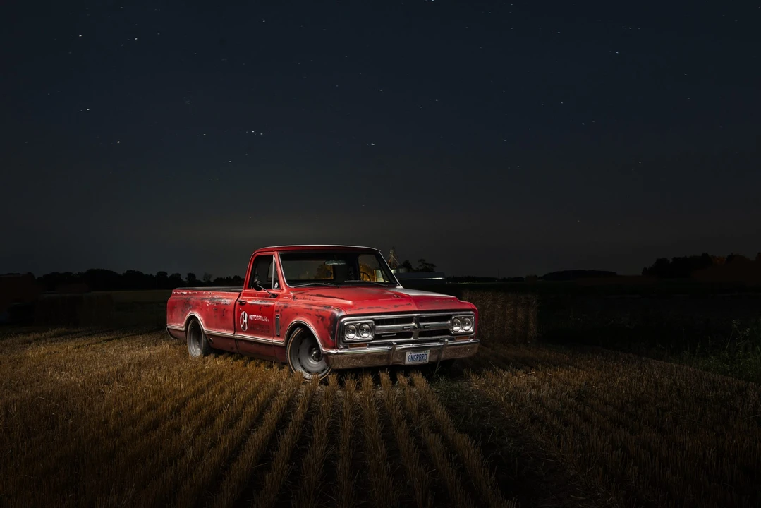 1967 GMC C/K 1st Gen - Image 14 of 31