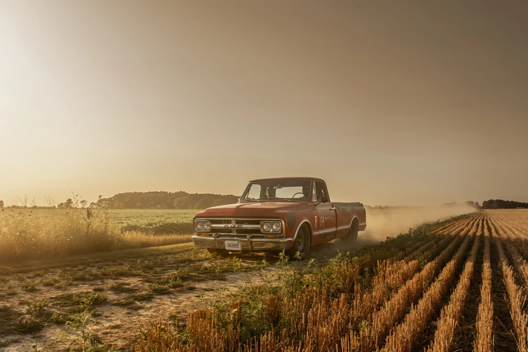 1967 GMC C/K 1st Gen - Image 17 of 31