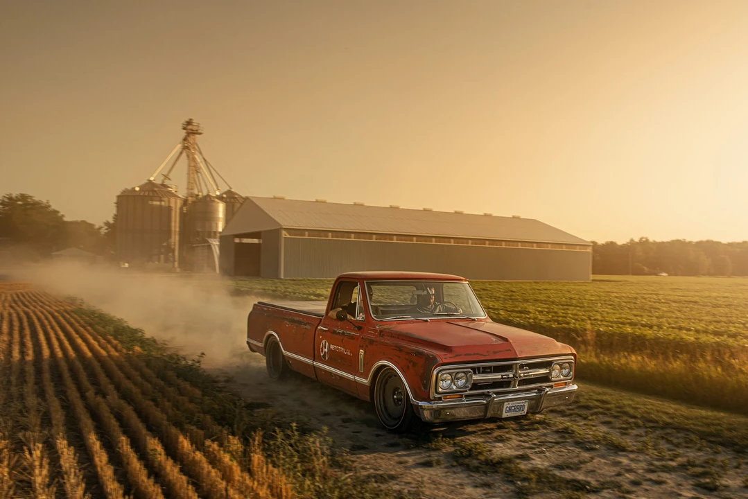 1967 GMC C/K 1st Gen - Image 16 of 31