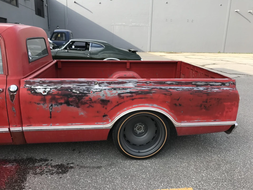 1967 GMC C/K 1st Gen - Image 24 of 31