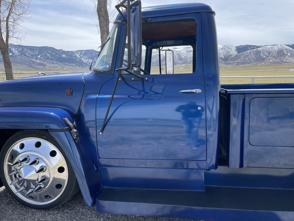 1967 International Harvester Loadstar - Image 10 of 31