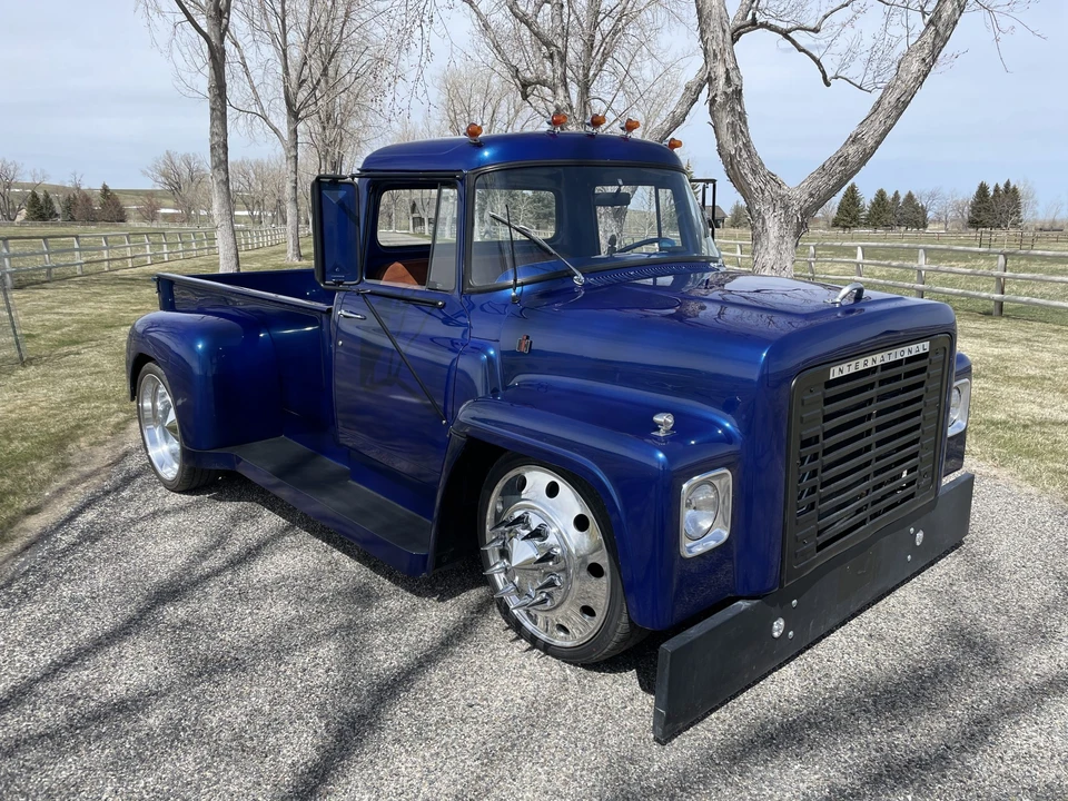 1967 International Harvester Loadstar - Image 4 of 31