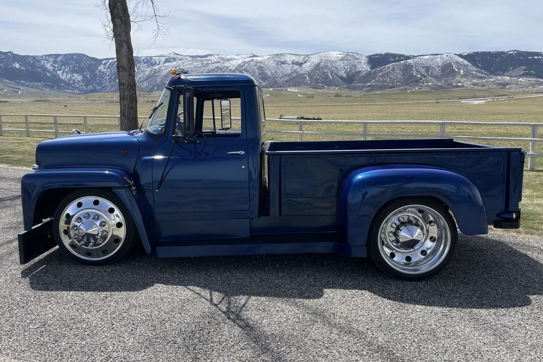 1967 International Harvester Loadstar - Image 2 of 31