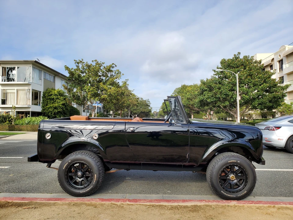 1967 International Harvester Scout - Image 7 of 31