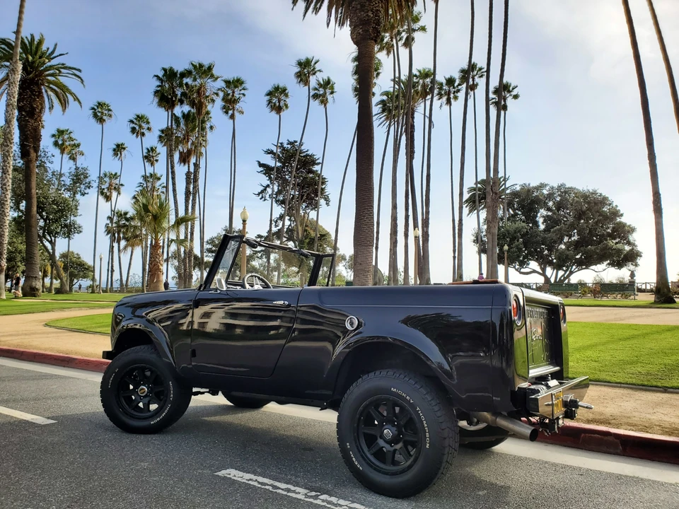 1967 International Harvester Scout - Image 14 of 31