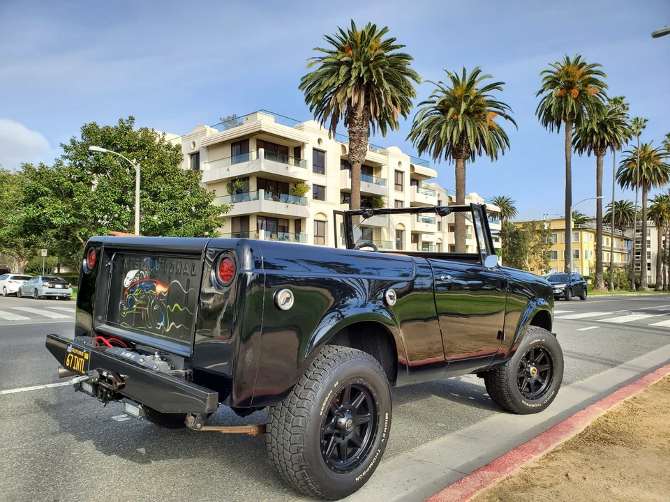1967 International Harvester Scout - Image 10 of 31