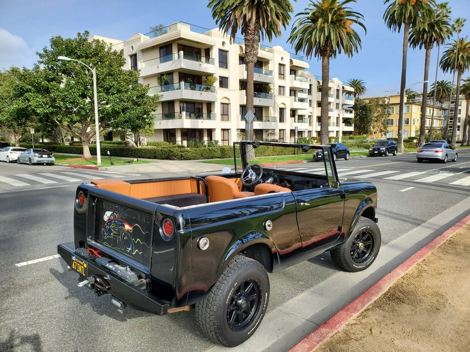1967 International Harvester Scout - Image 11 of 31