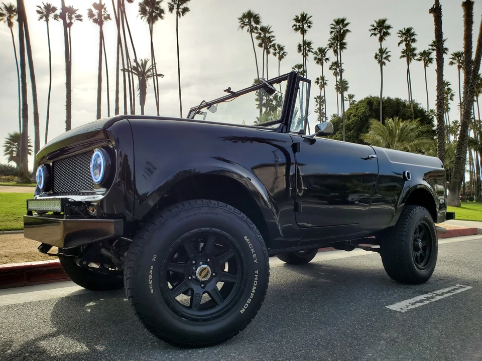 1967 International Harvester Scout - Image 2 of 31