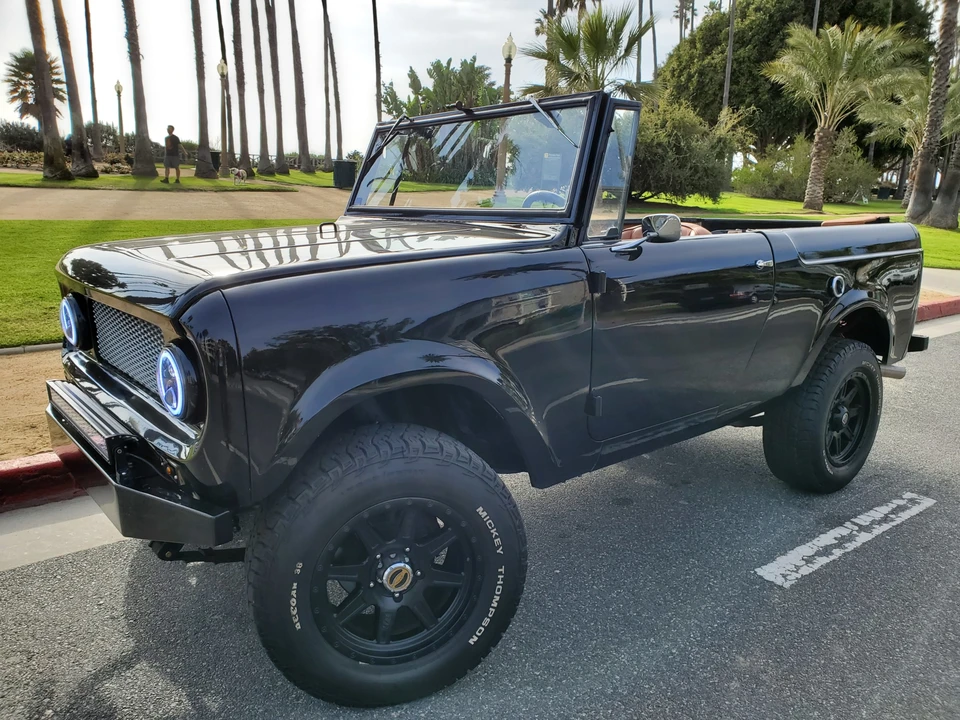 1967 International Harvester Scout - Image 3 of 31