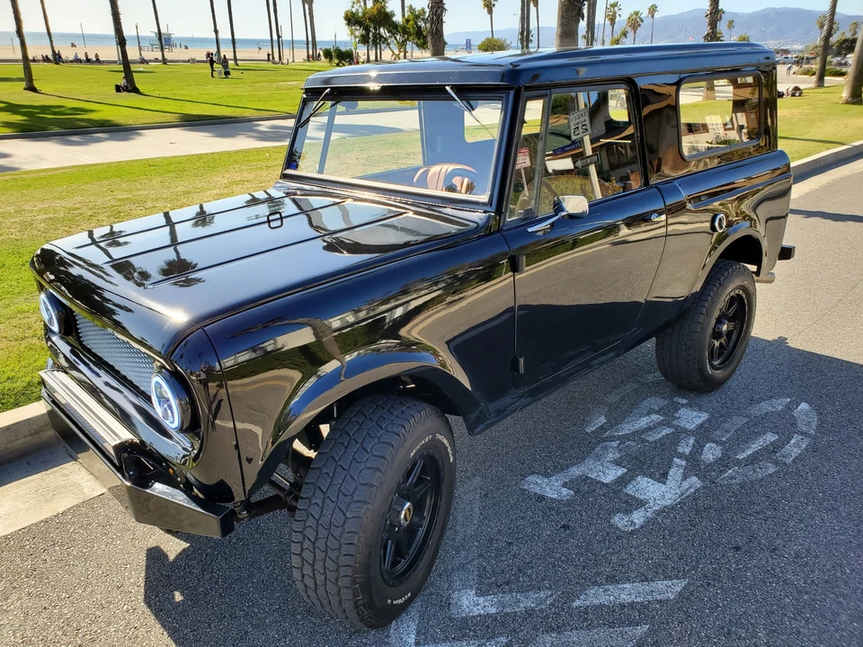 1967 International Harvester Scout - Image 18 of 31