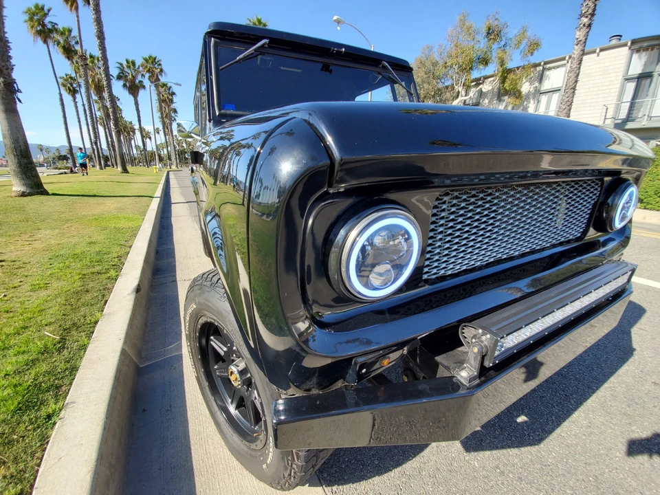 1967 International Harvester Scout - Image 5 of 31