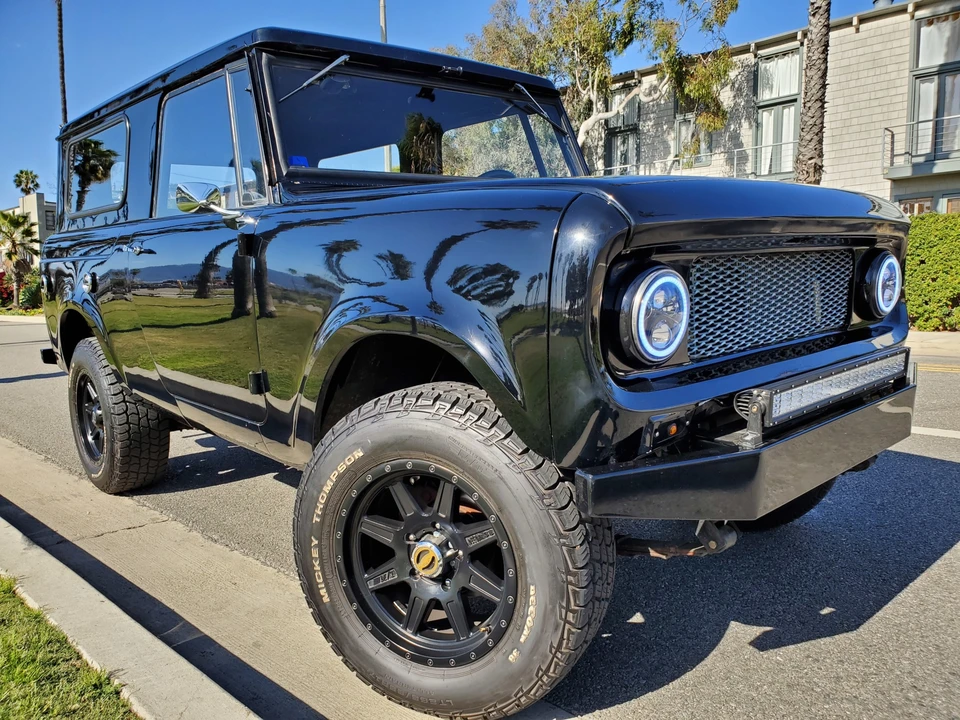 1967 International Harvester Scout - Image 27 of 31